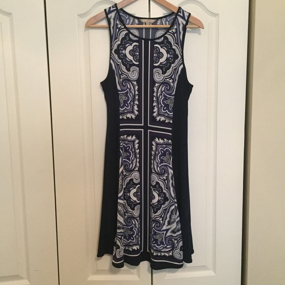 Banana Republic sleeveless dress. NWOT